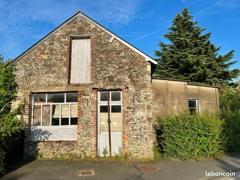 Maison à vendre, 70m², Mouzeil