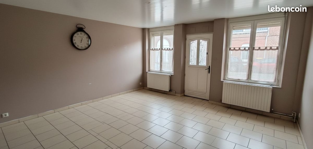 Maison à louer, 116m², Liévin