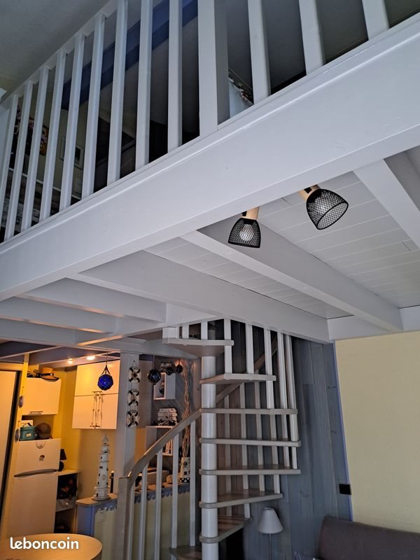 Maison à vendre, 35m², Saint-Georges-de-Didonne