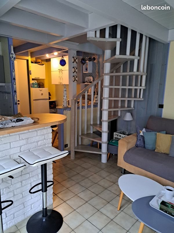 Maison à vendre, 35m², Saint-Georges-de-Didonne