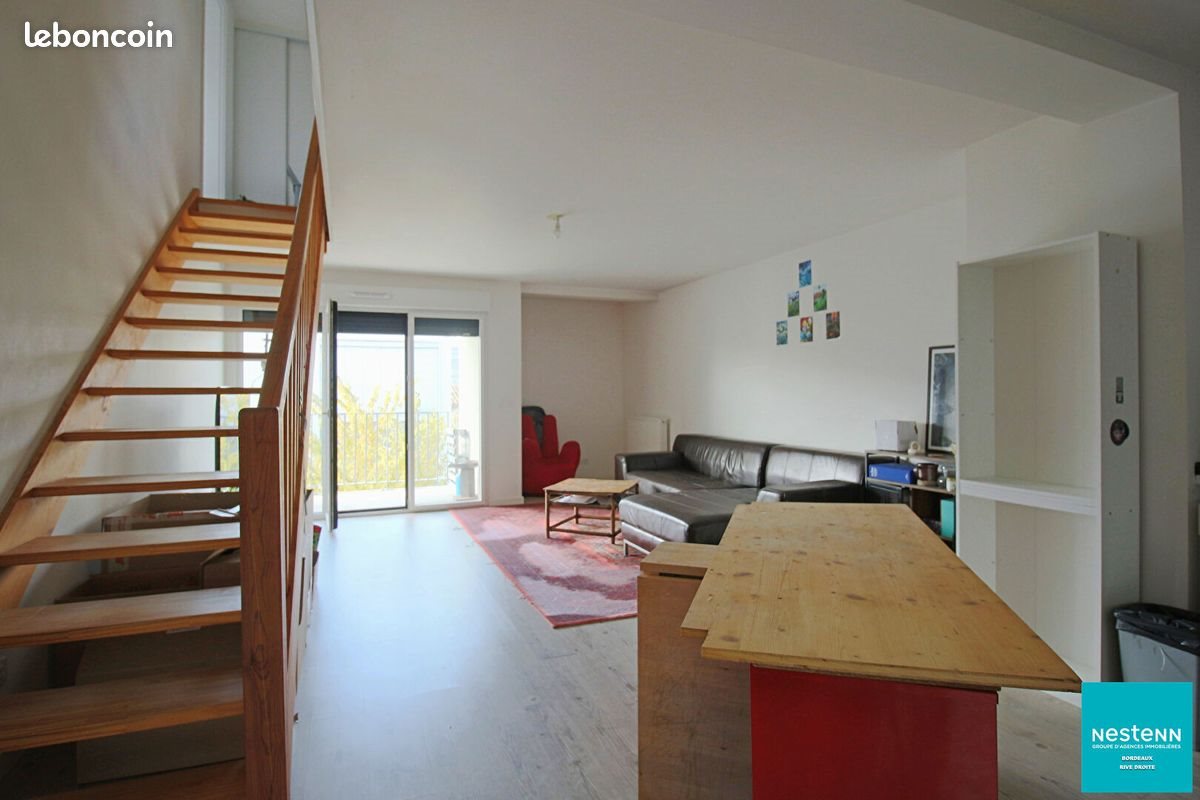 Appartement à vendre, 79m², Bordeaux