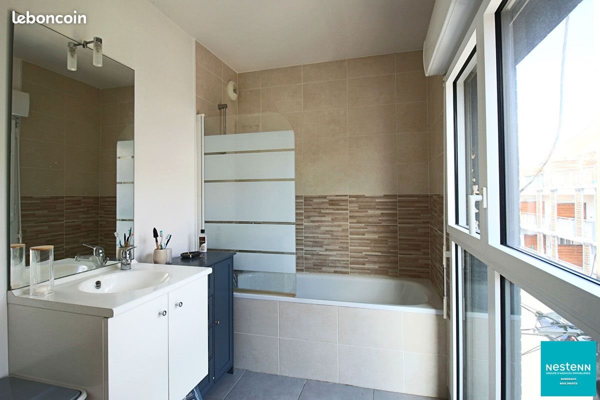 Appartement à vendre, 79m², Bordeaux