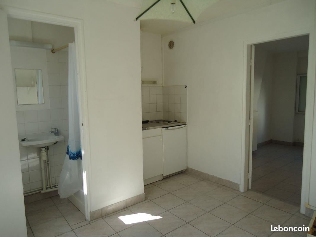 Appartement à louer, 30m², Le Havre