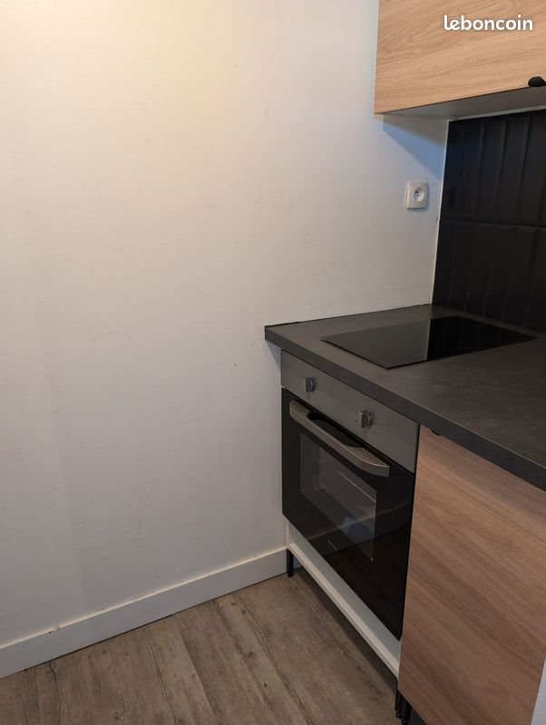 Appartement à louer, 41m², Caudebec-lès-Elbeuf
