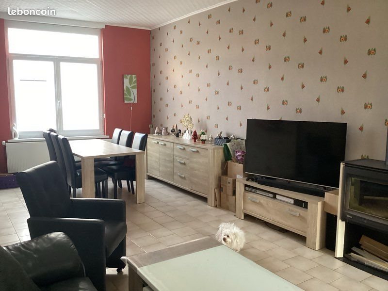 Maison à vendre, 120m², Lezennes
