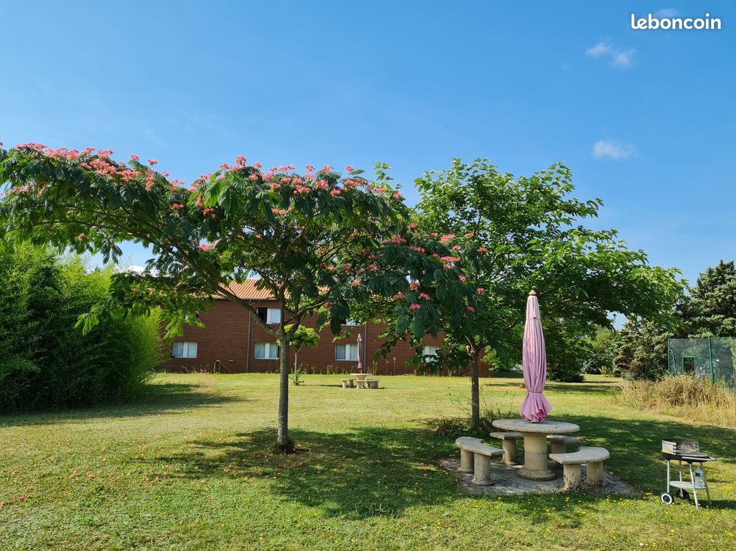 Appartement à louer, 72m², Dissay