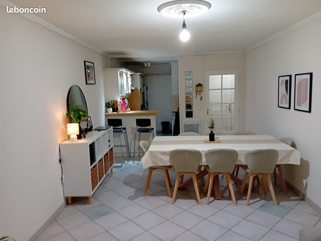Appartement à vendre, 53m², Chassieu
