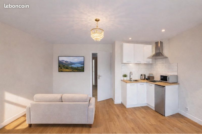 Appartement à louer, 34m², Dijon