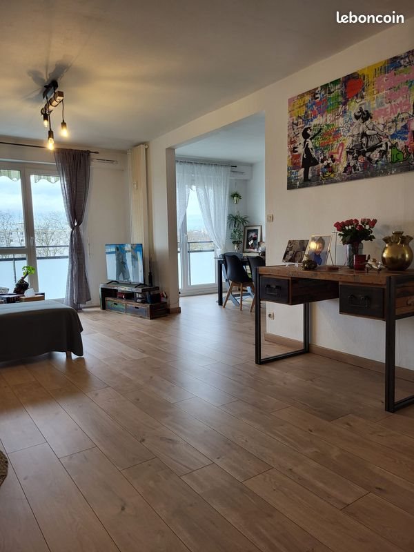 Appartement à louer, 100m², Rixheim
