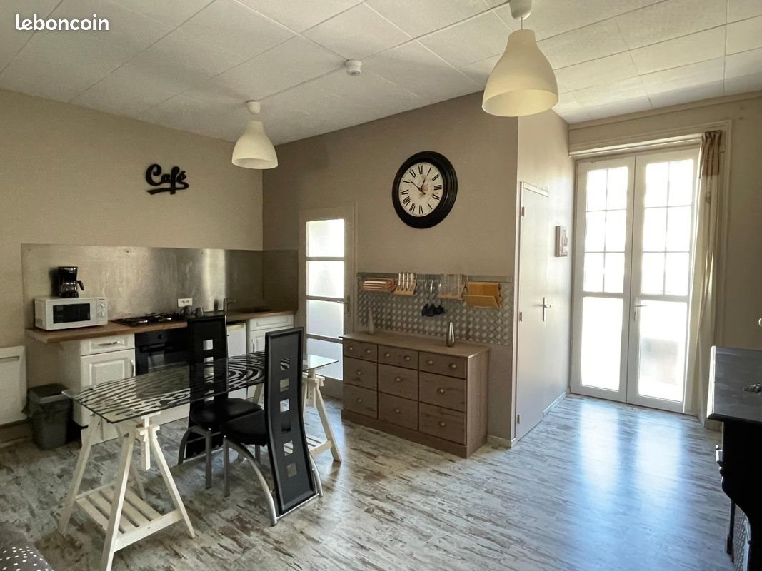 Appartement à louer, 25m², Annonay
