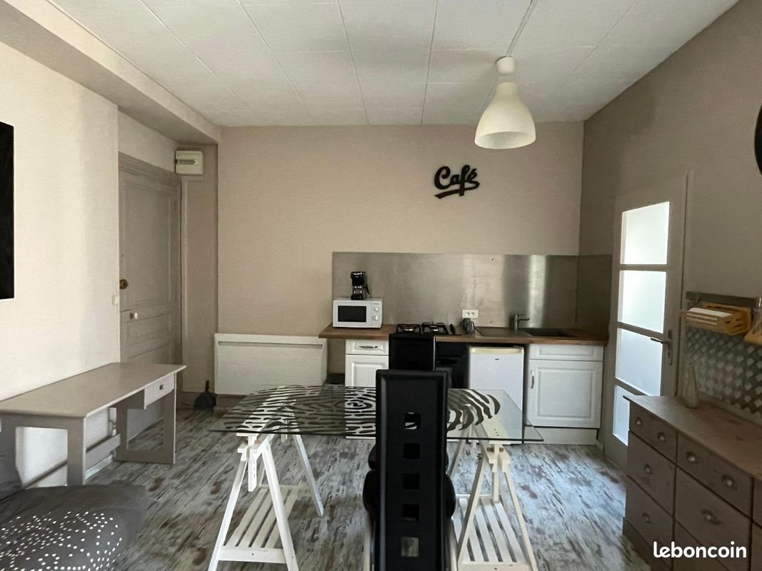 Appartement à louer, 25m², Annonay