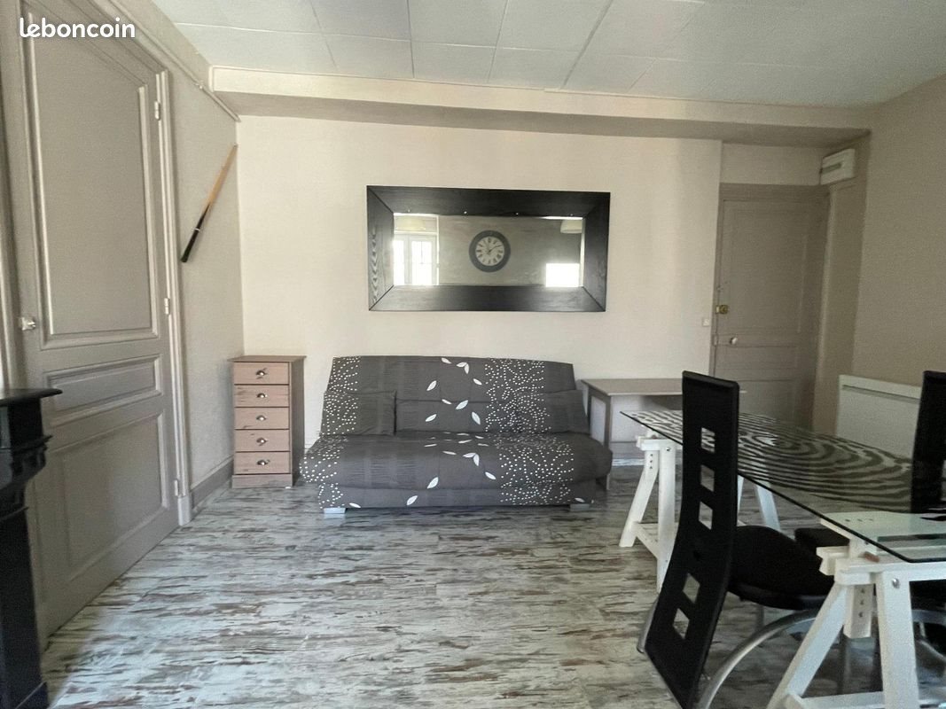 Appartement à louer, 25m², Annonay