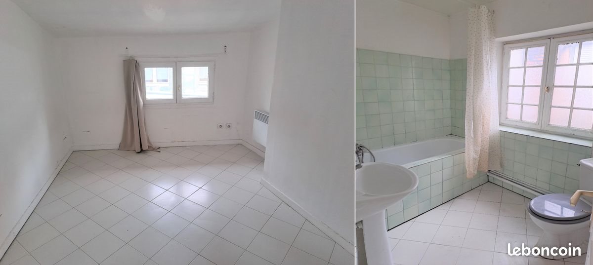 Appartement à louer, 45m², Lyon 1er