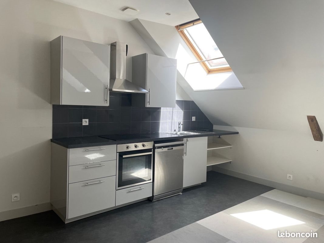 Appartement à louer, 127m², Pont-l'Evêque