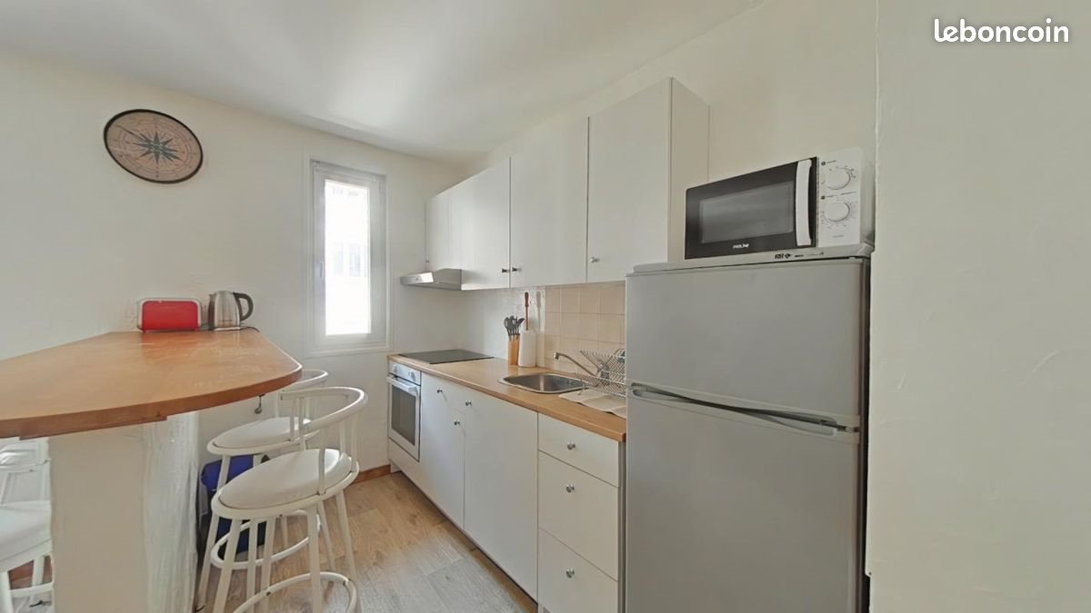 Appartement à louer, 37m², Saint-Etienne