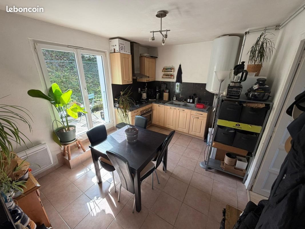 Appartement à louer, 35m², Saint-Gingolph