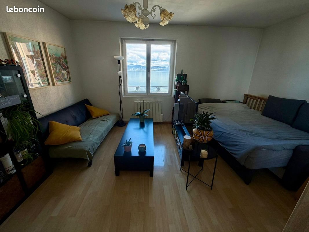 Appartement à louer, 35m², Saint-Gingolph