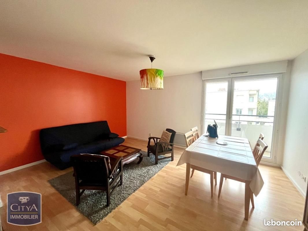 Appartement à louer, 64m², Tours