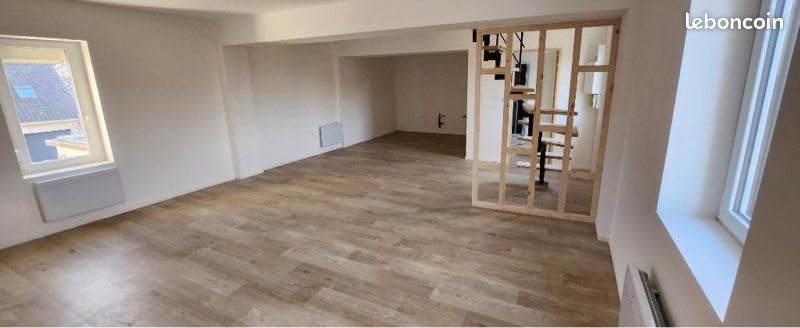 Appartement à louer, 75m², Harnes