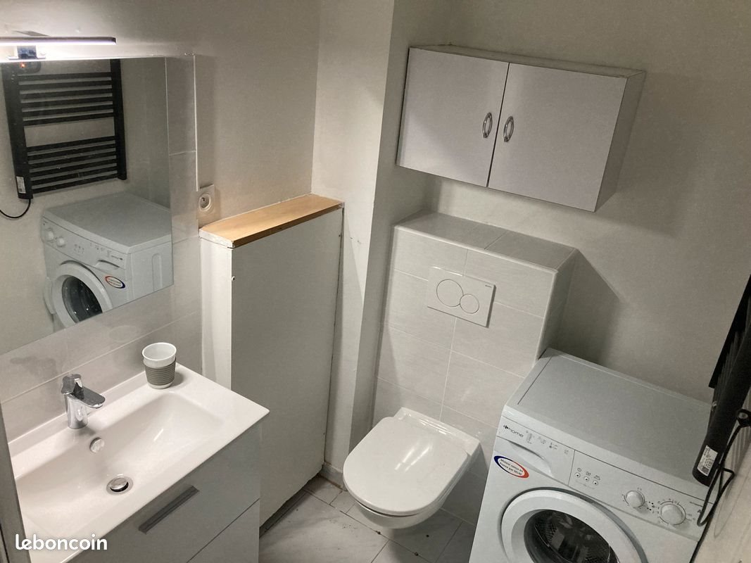 Appartement à vendre, 23m², Nîmes