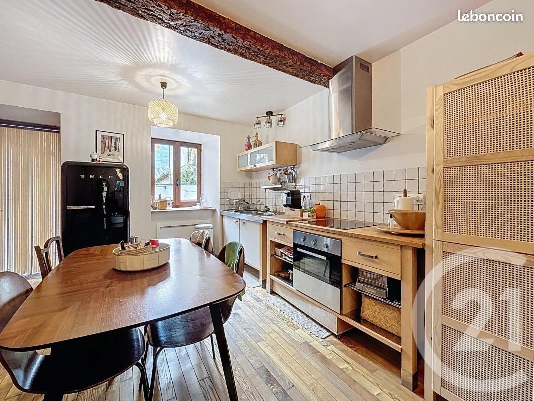 Appartement à vendre, 59m², Massat