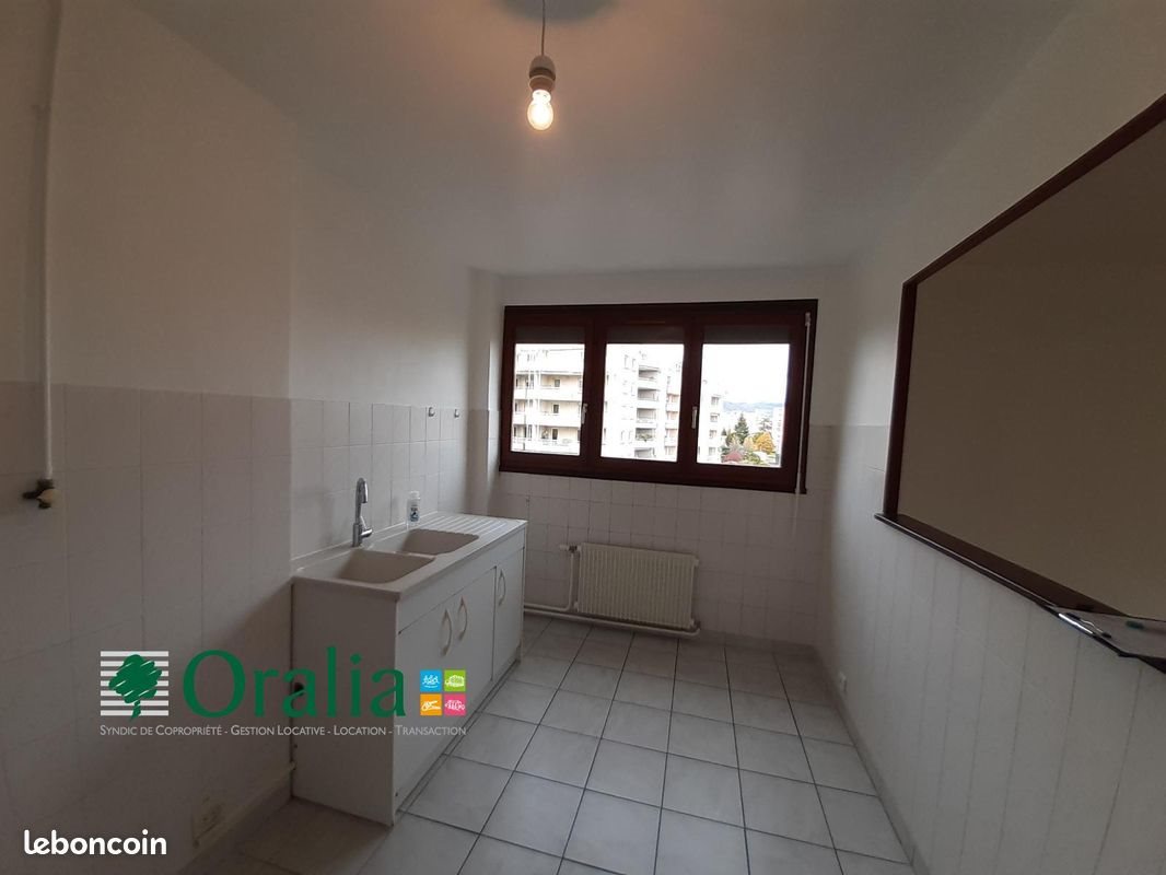 Appartement à louer, 61m², Grenoble