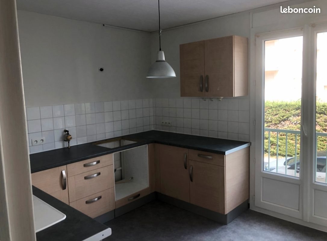 Appartement à louer, 72m², Guilherand-Granges