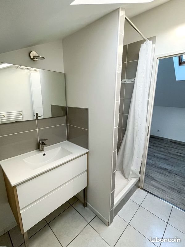 Appartement à louer, 35m², Saint-Marcellin