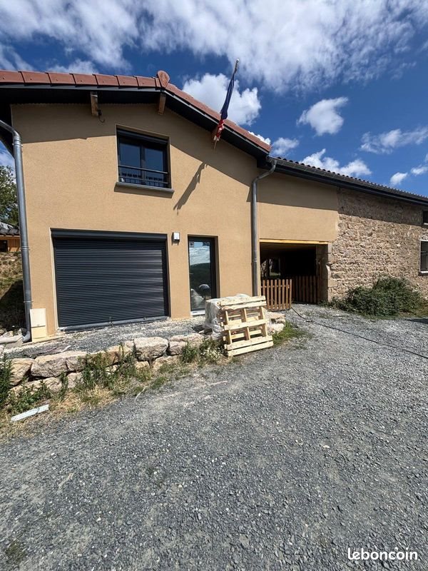 Maison à louer, 135m², Thurins