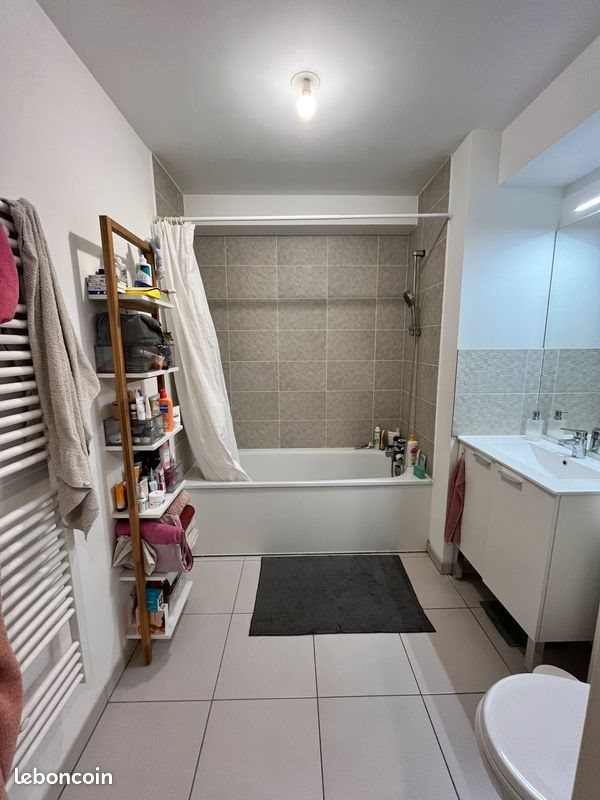 Appartement à louer, 43m², Rouen