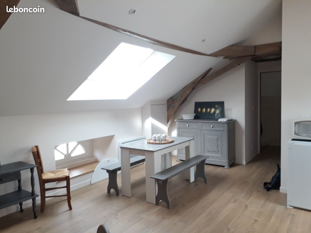 Appartement à louer, 38m², Saint-Jean-sur-Mayenne