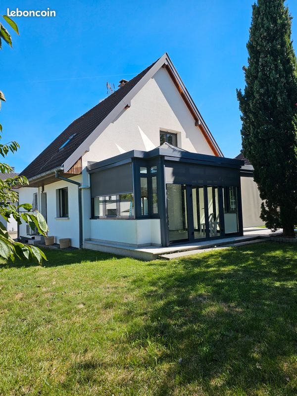 Maison à vendre, 138m², Blotzheim