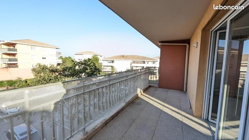 Appartement à louer, 57m², Aix-en-Provence