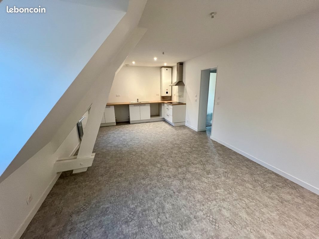 Appartement à louer, 45m², Villers-Bocage