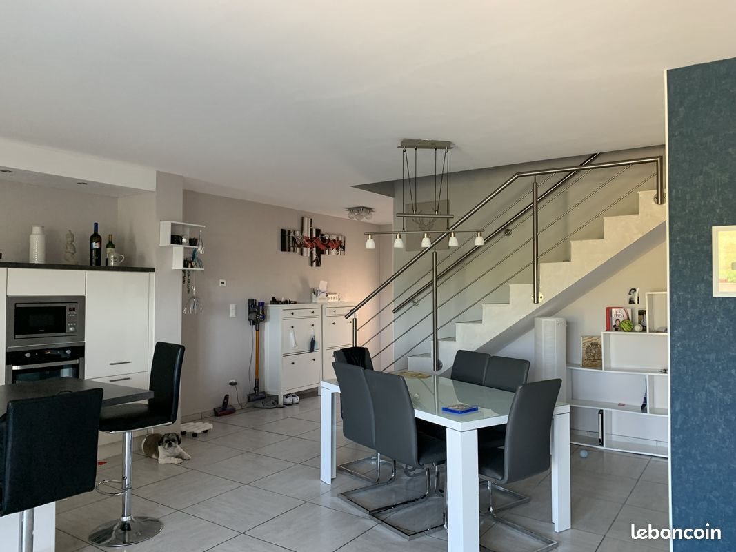 Maison à louer, 115m², Woelfling-lès-Sarreguemines