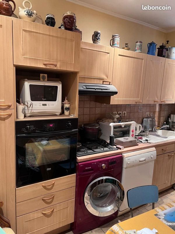 Appartement à vendre, 48m², Nice