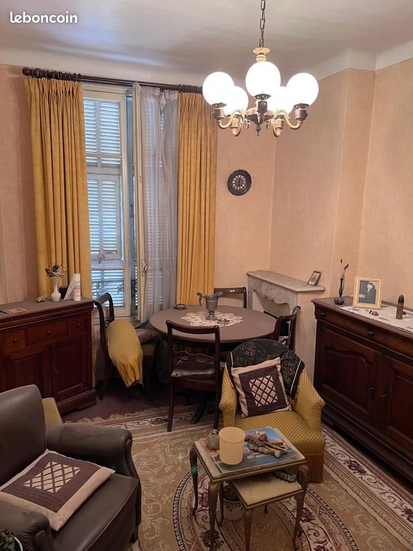 Appartement à vendre, 48m², Nice