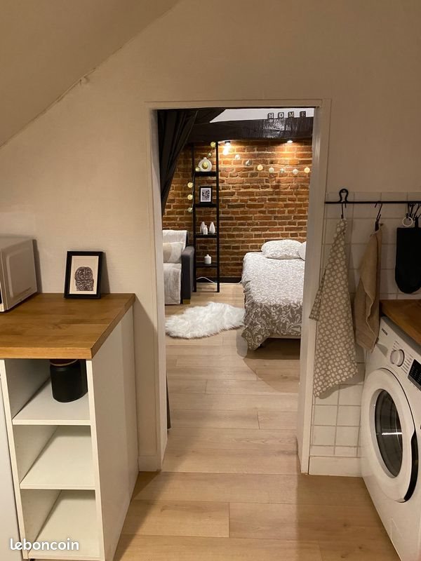 Appartement à vendre, 18m², Rennes