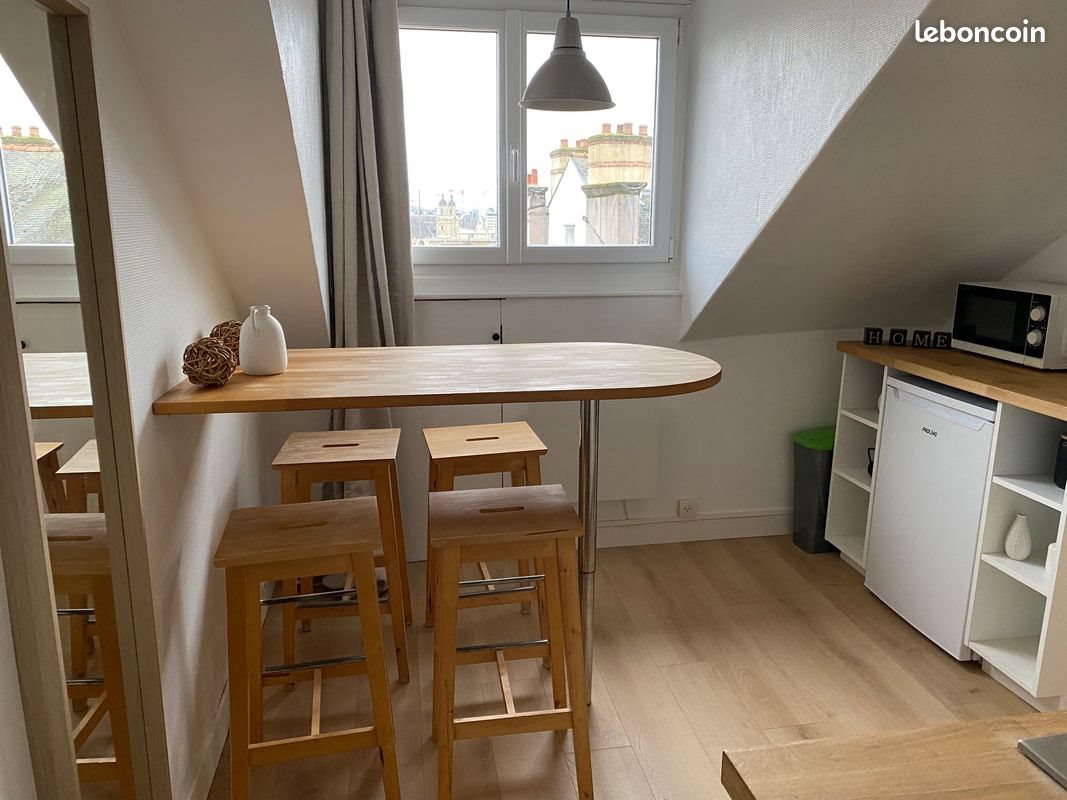Appartement à vendre, 18m², Rennes