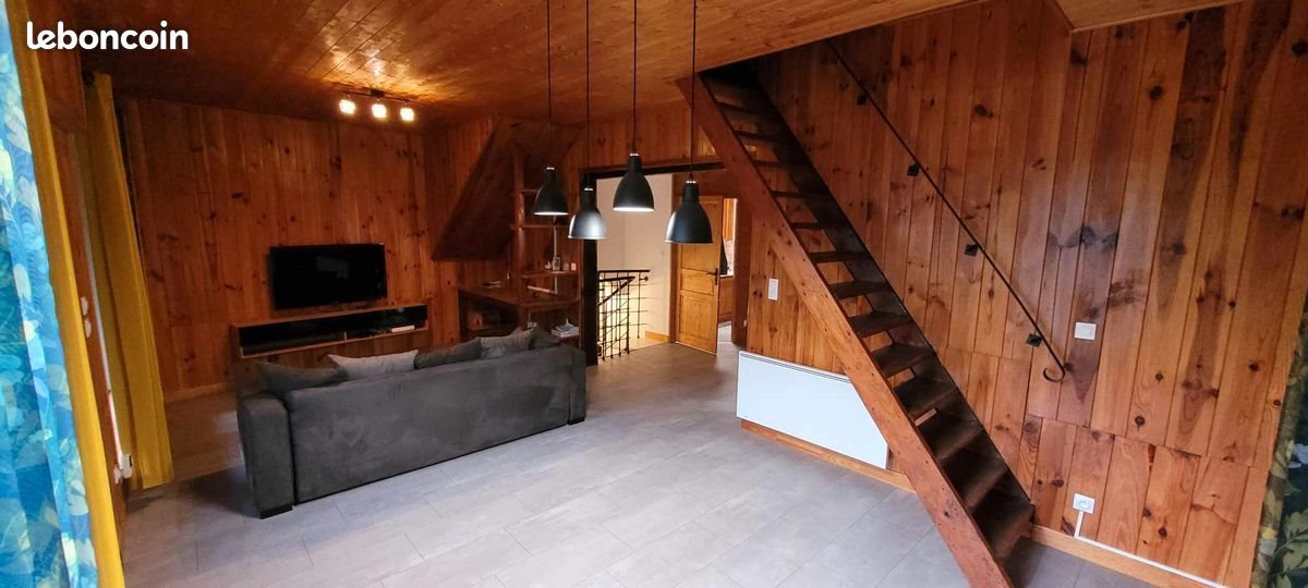 Maison à vendre, 125m², Alboussière