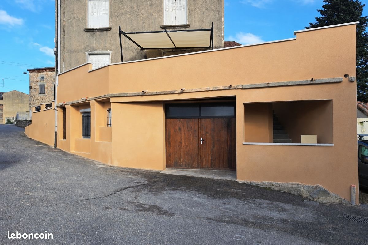 Maison à vendre, 125m², Alboussière