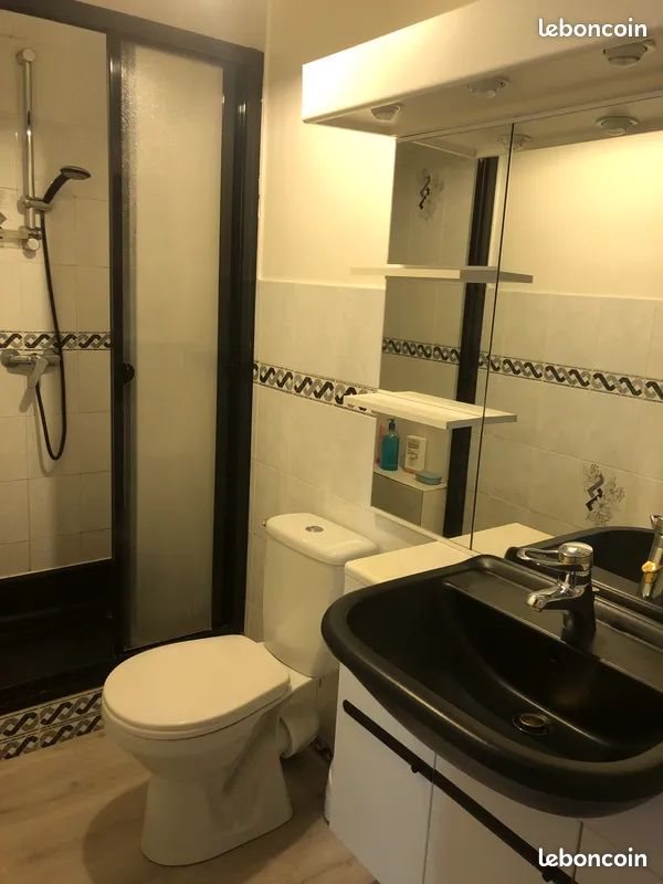 Appartement à louer, 50m², Tenay