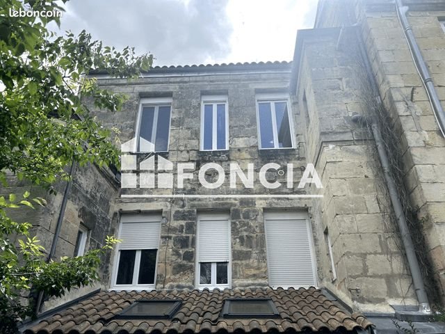 Appartement à vendre, 17m², Bordeaux
