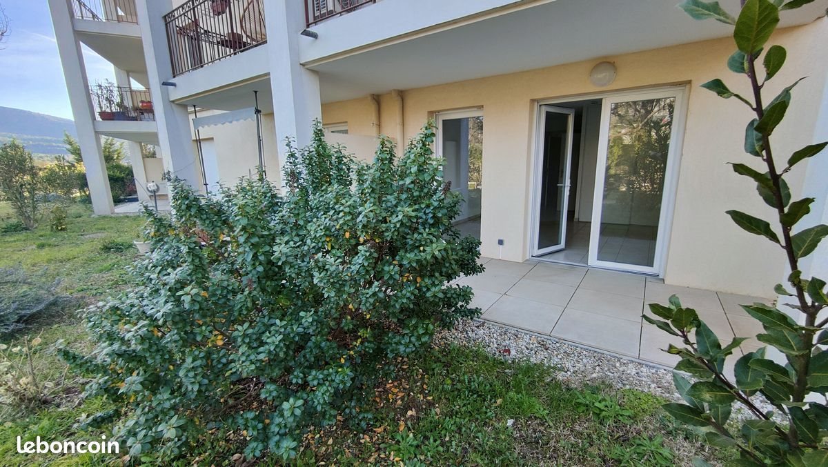 Appartement à vendre, 28m², Saint-Zacharie