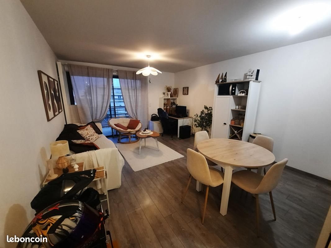 Appartement à louer, 39m², Clermont-Ferrand