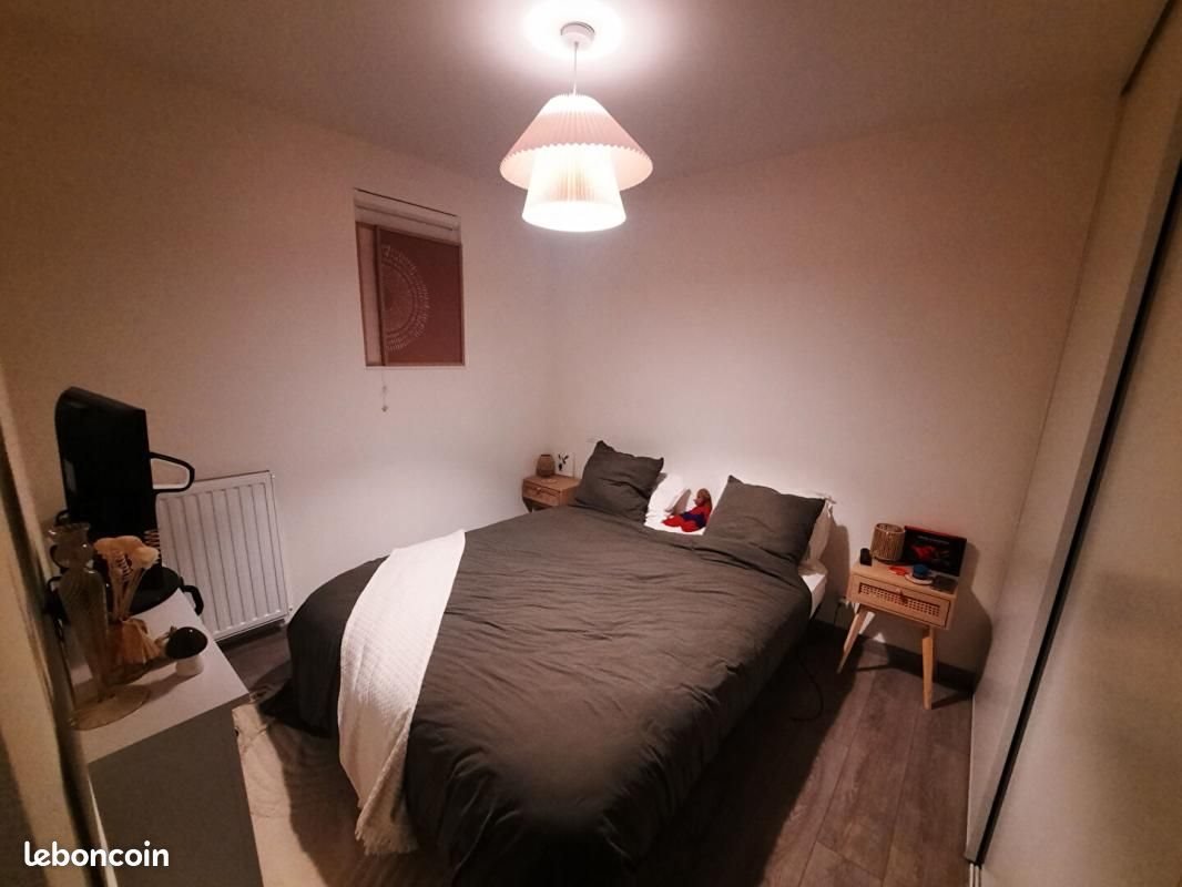 Appartement à louer, 39m², Clermont-Ferrand