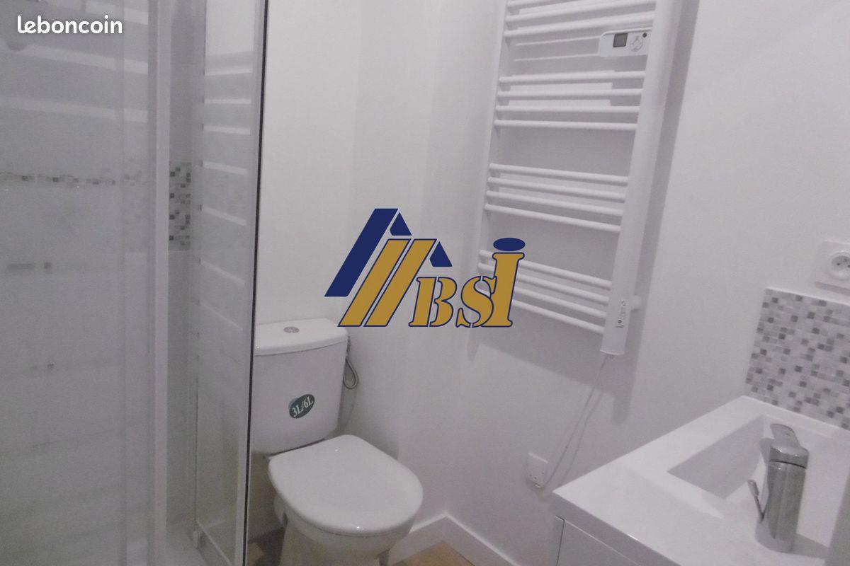 Appartement à louer, 18m², Brest