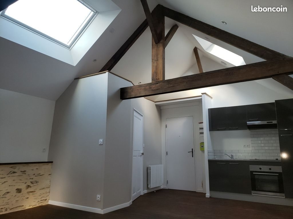 Appartement à louer, 31m², Château-Gontier