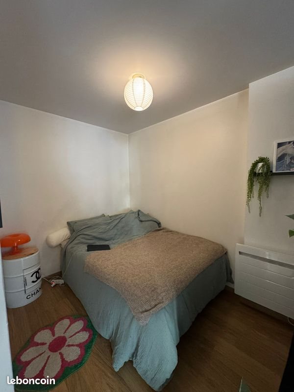Appartement à louer, 38m², Lille