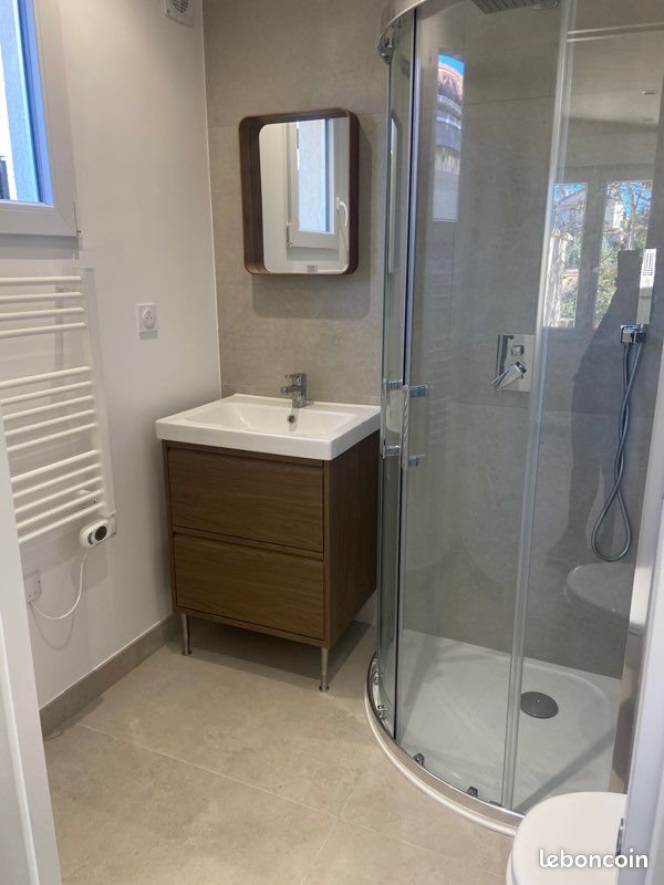 Appartement à louer, 15m², Marseille 9ème